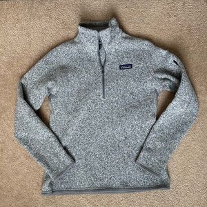 Patagonia Better Sweater 1/4 Zip